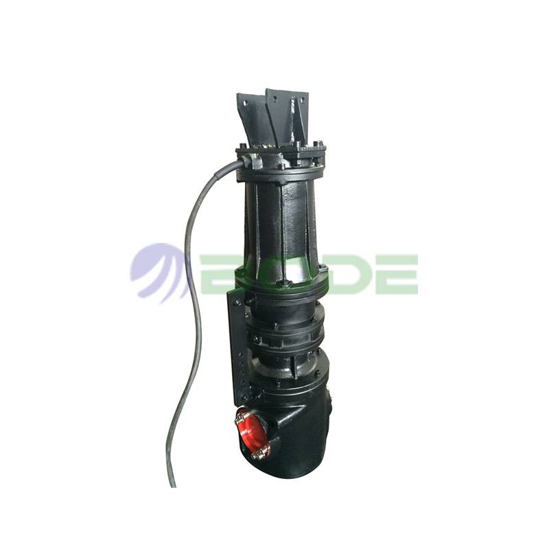 QDT潜水搅拌机推流器